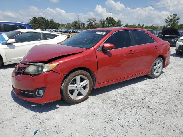 Vin: 4t1bf1fk7cu541576, lot: 57115955, toyota camry base 2012 img_1
