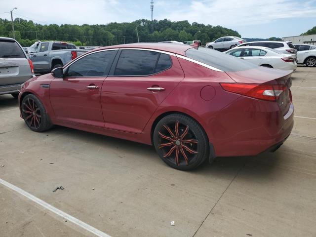 Vin: 5xxgr4a63dg208778, lot: 57439155, kia optima sx 20132