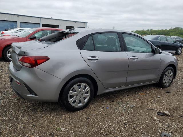 Vin: 3kpa24adxpe582519, lot: 57636065, kia rio lx 20233