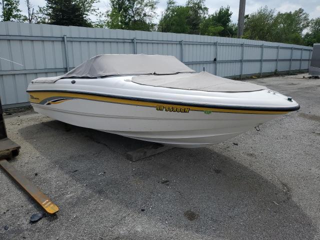 chaparral BOAT
