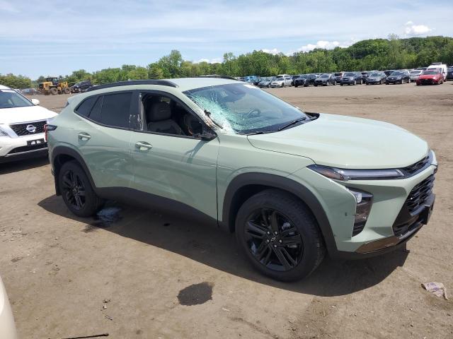 Vin: kl77lkep5sc137859, lot: 58484005, chevrolet trax activ activ 20254