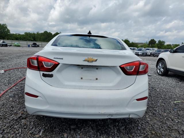 2018 CHEVROLET CRUZE LS - 1G1BC5SM8J7189401