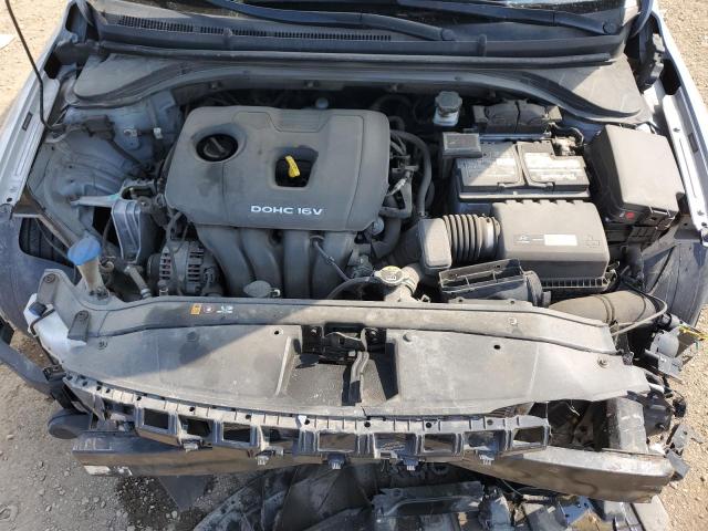 2017 HYUNDAI ELANTRA SE - 5NPD84LF0HH169970