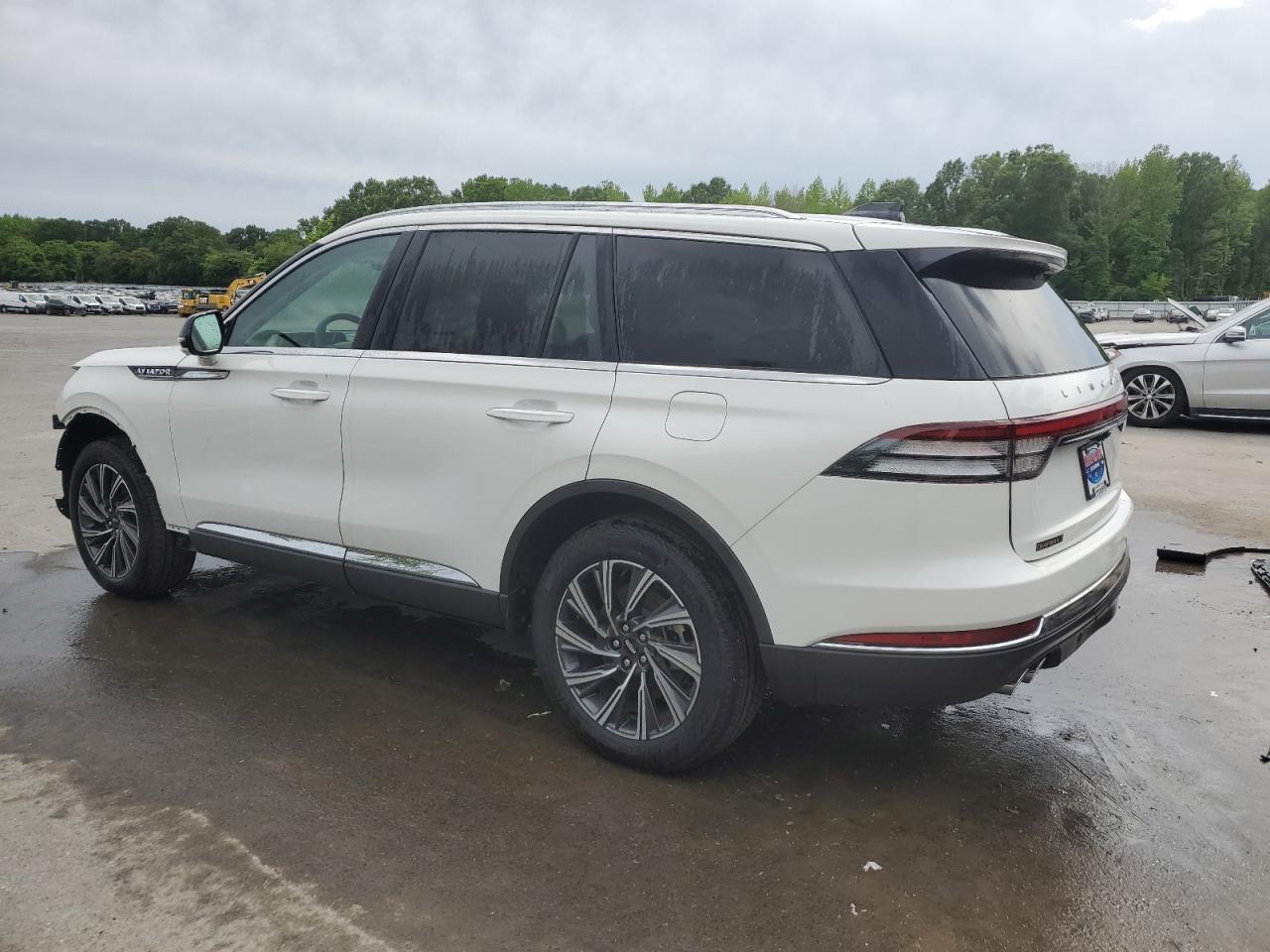 Lincoln Aviator 2025