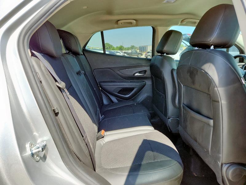 2022 BUICK ENCORE PRE - KL4CJESM4NB567406