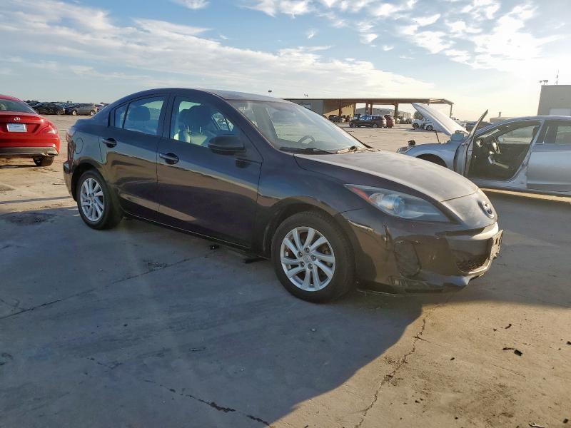Vin: jm1bl1w73c1613013, lot: 57678645, mazda 3 i 20124