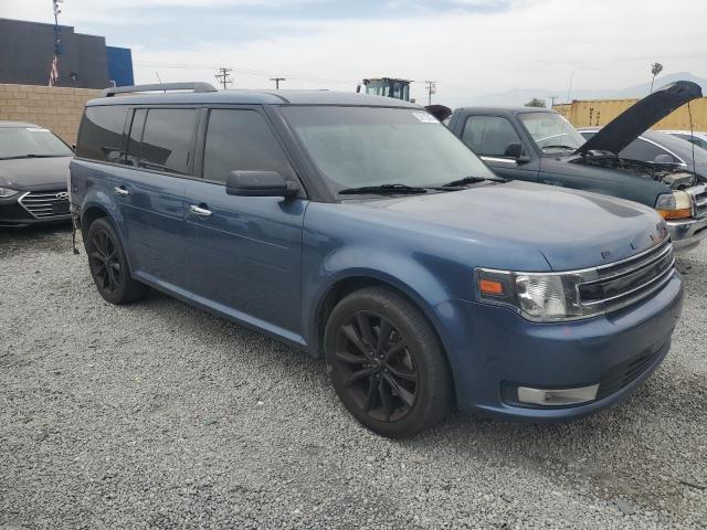 Vin: 2fmgk5c83jba07799, lot: 58112615, ford flex sel 20184