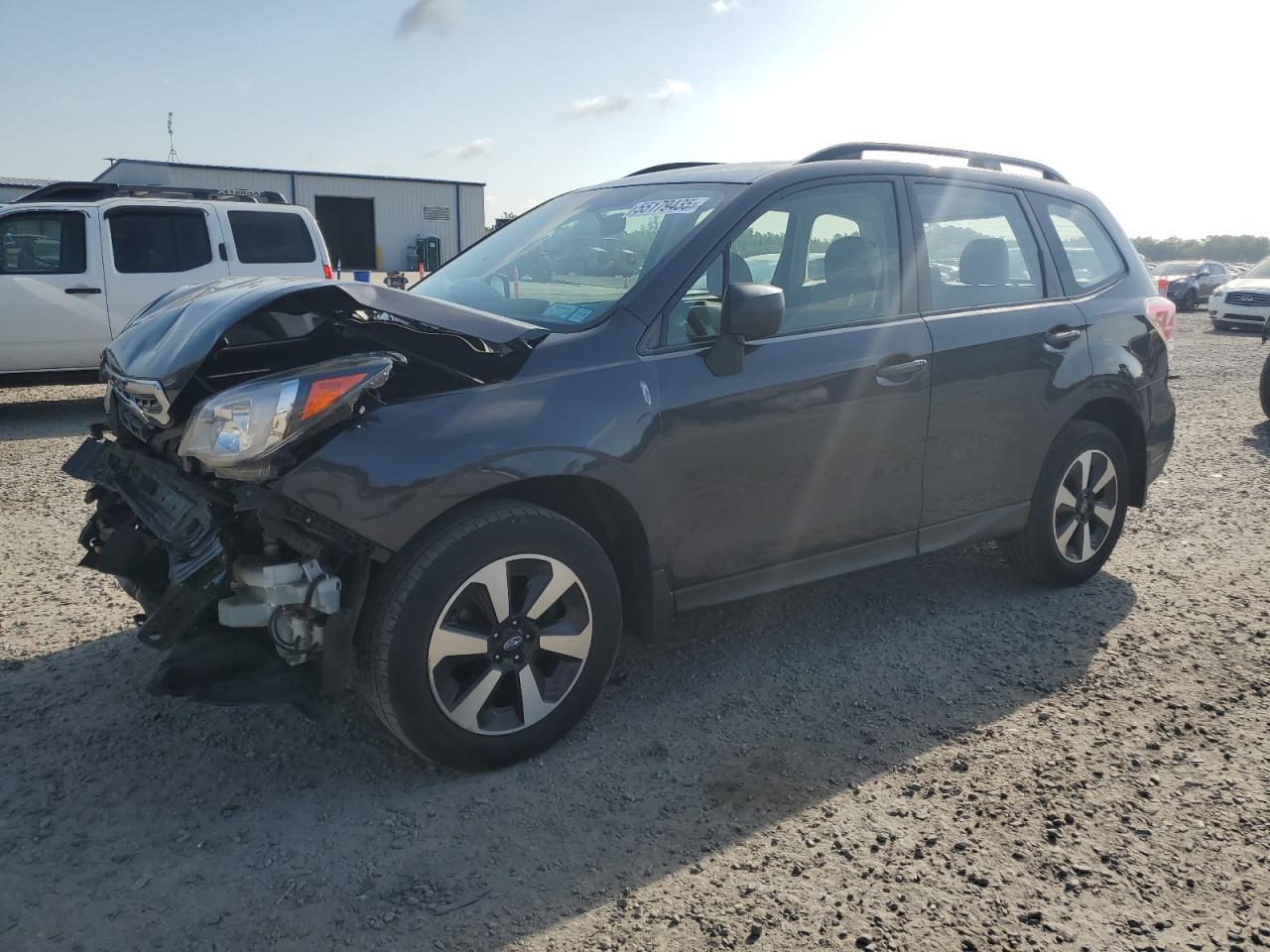 SUBARU FORESTER 2.5I