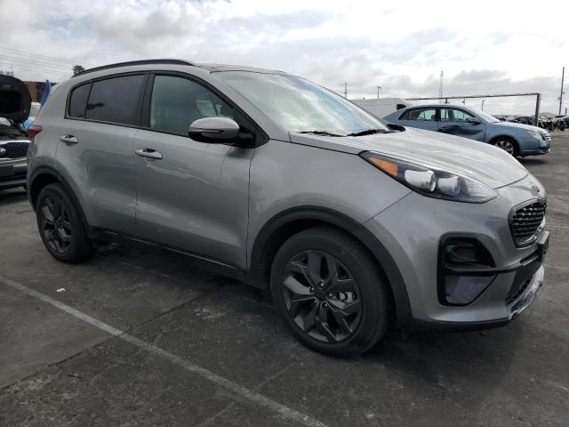 Vin: kndp63ac3m7927627, lot: 55787575, kia sportage s 20214