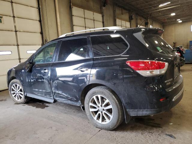 Vin: 5n1ar2mm0fc712210, lot: 57461895, nissan pathfinder s 20152