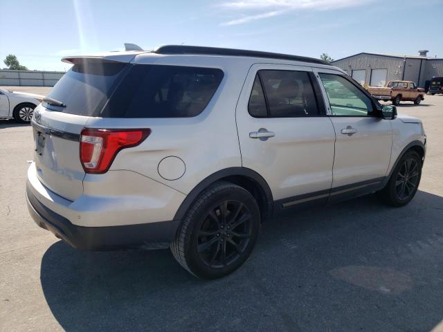 Vin: 1fm5k7d83hgd10098, lot: 56055355, ford explorer xlt 20173