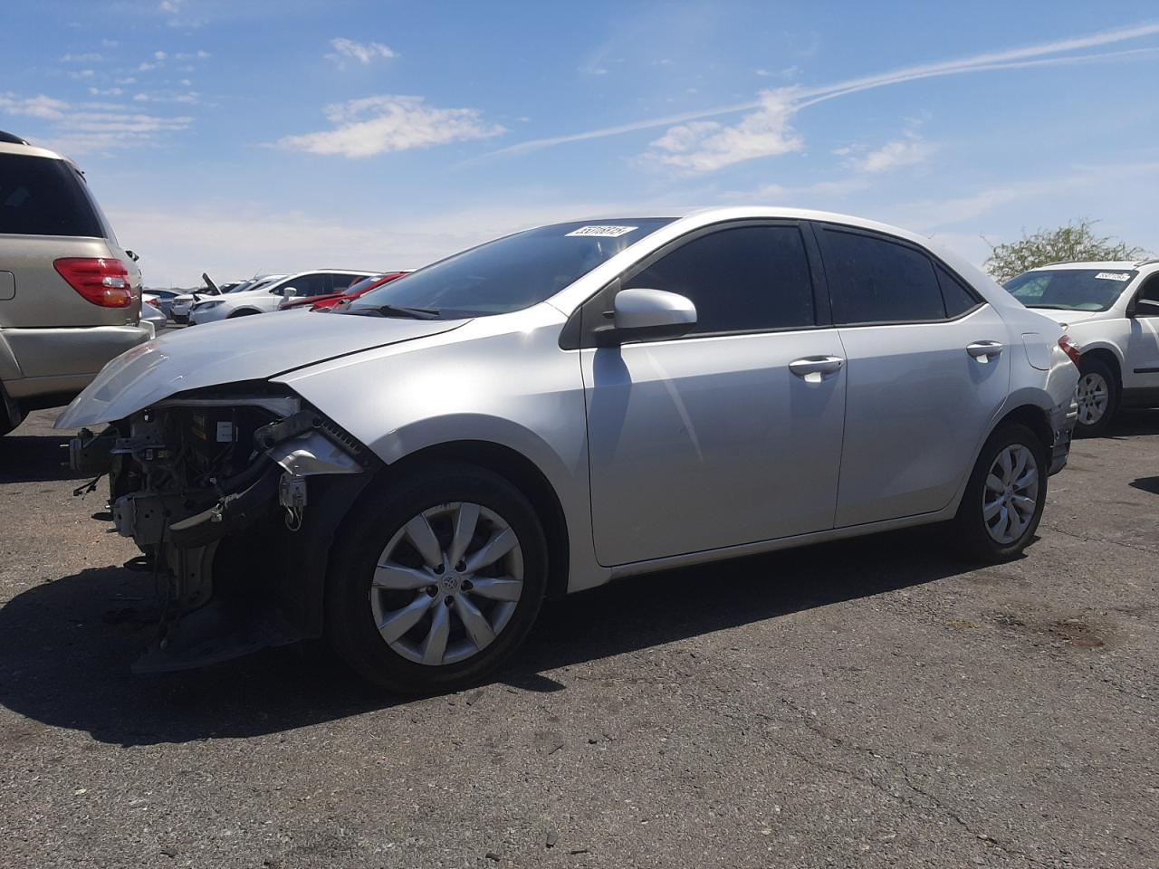 TOYOTA COROLLA L
