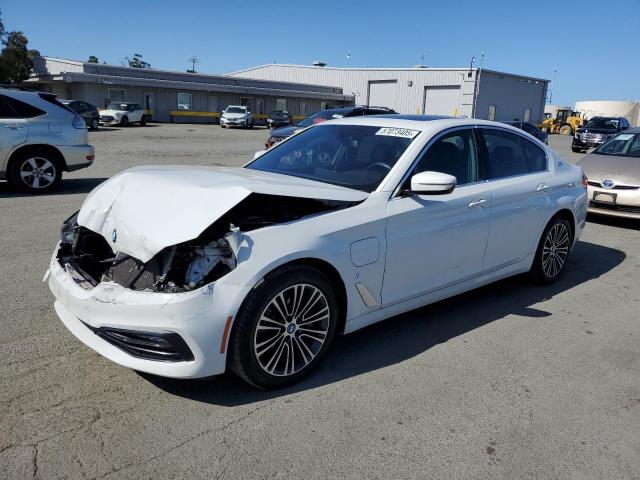 Vin: wbaja9c58jb034431, lot: 57073405, bmw 5 series 2018 img_1