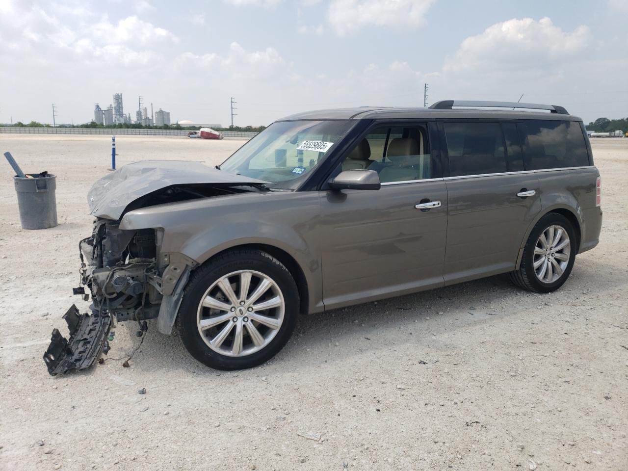 FORD FLEX LIMITED