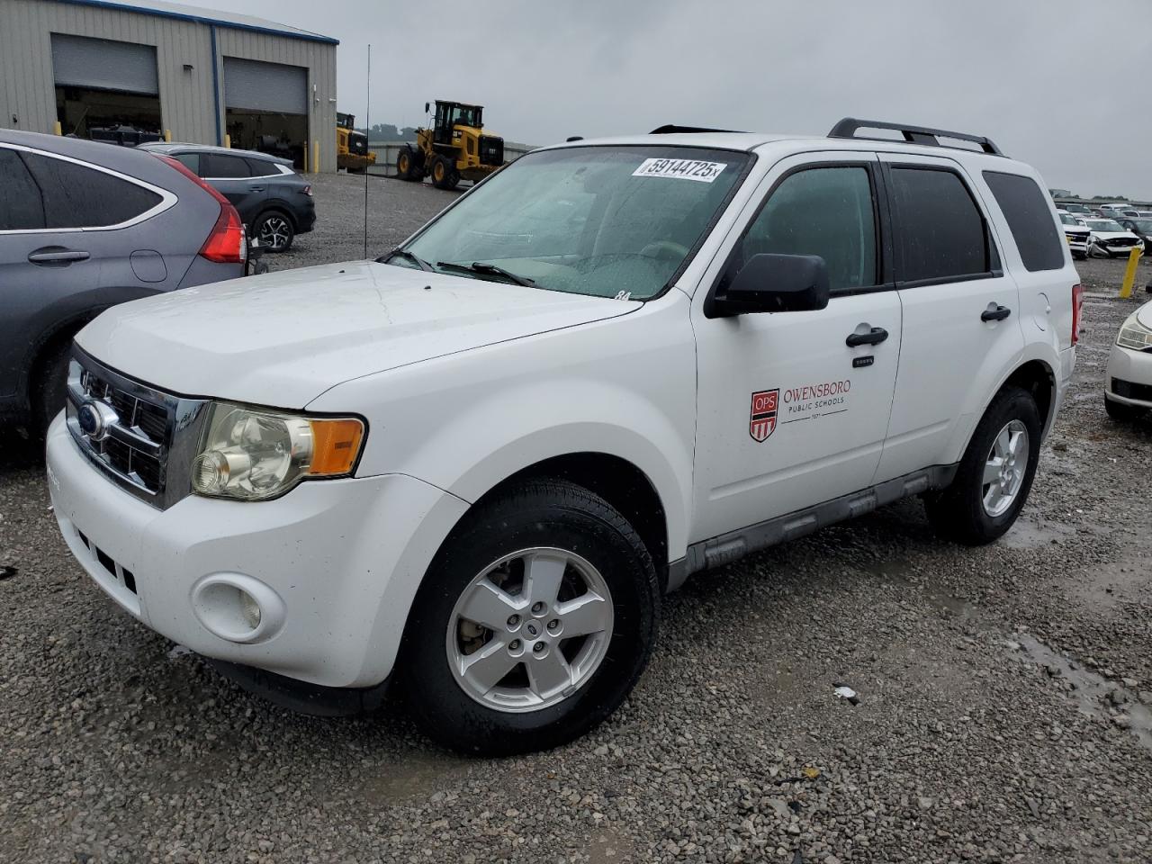 FORD ESCAPE XLT