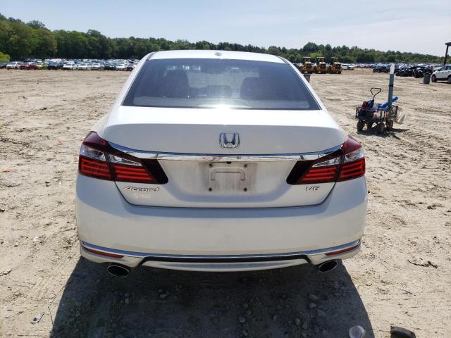 2016 HONDA ACCORD EXL - 1HGCR3F09GA029854