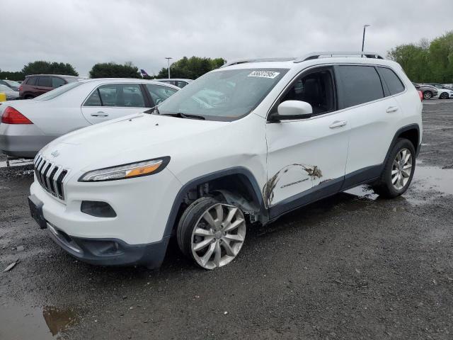 JEEP CHEROKEE L