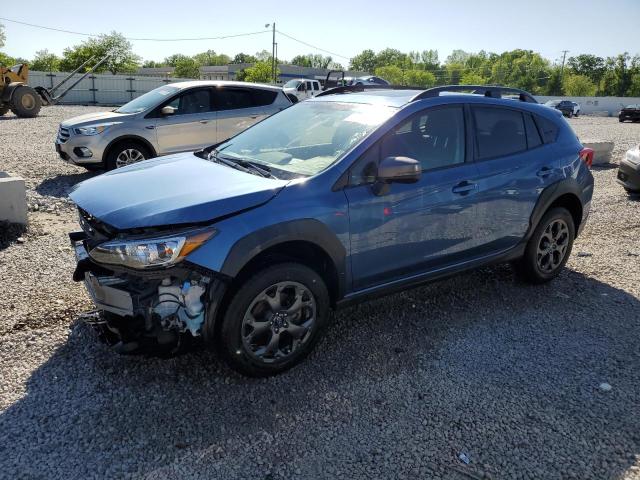SUBARU CROSSTREK