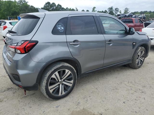 2022 MITSUBISHI OUTLANDER JA4ARUAUXNU002576