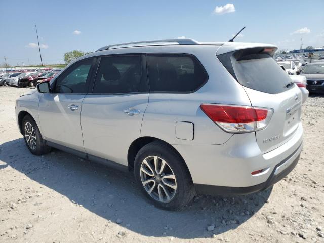 2016 NISSAN PATHFINDER - 5N1AR2MN0GC654576