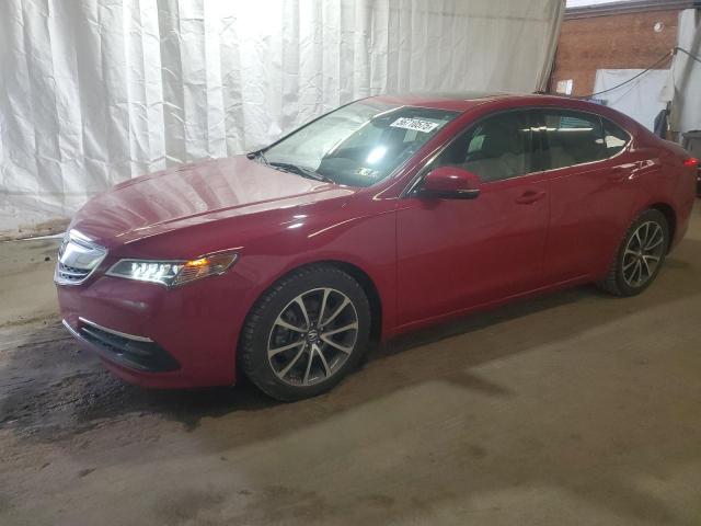 ACURA TLX TECH