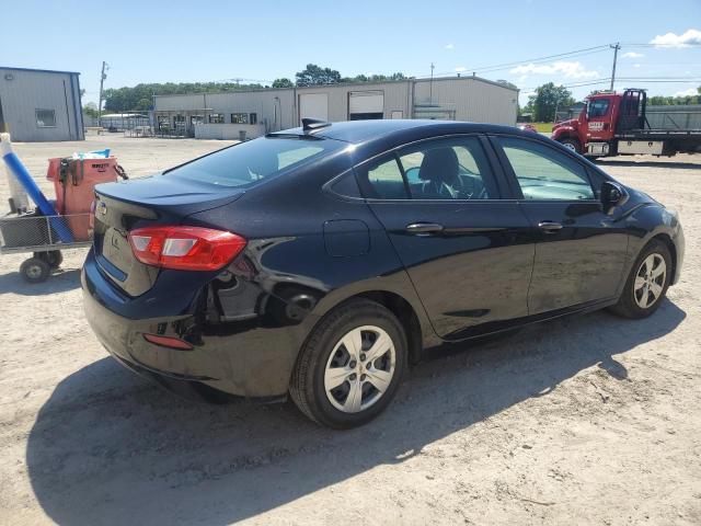 2016 CHEVROLET CRUZE LS - 1G1BC5SM9G7245015
