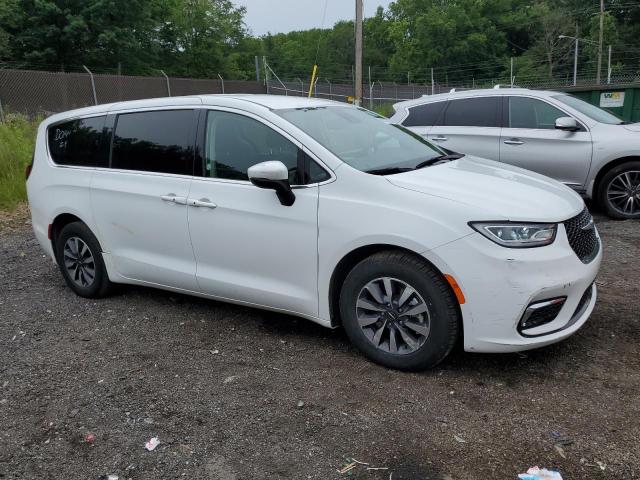Vin: 2c4rc1l75pr541042, lot: 59113875, chrysler pacifica hybrid touring l 20234