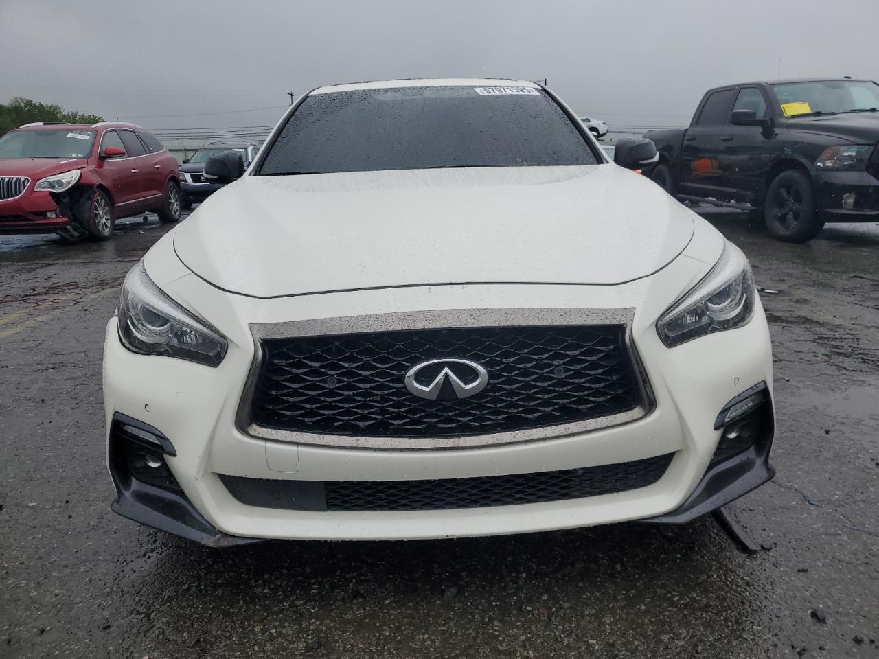 INFINITI Q50 2020