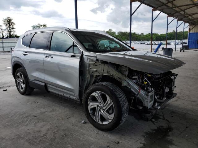 Vin: 5nms24aj1ph498608, lot: 56509715, hyundai santa fe sel 20234