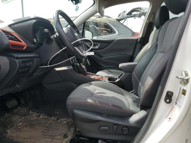 2020 SUBARU FORESTER S - JF2SKARC8LH516345