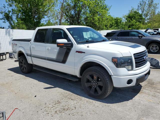 2014 FORD F150 SUPER - 1FTFW1ET3EFC17788