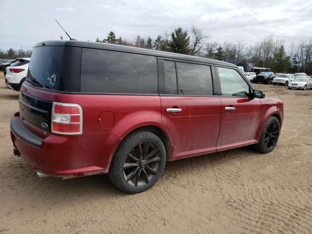 Vin: 2fmhk6c82hba06065, lot: 55771915, ford flex sel 20173