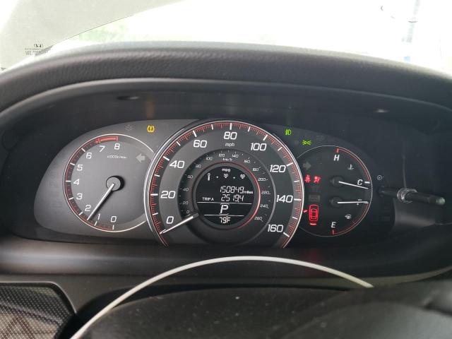 2014 HONDA ACCORD SPO - 1HGCR2F57EA134783