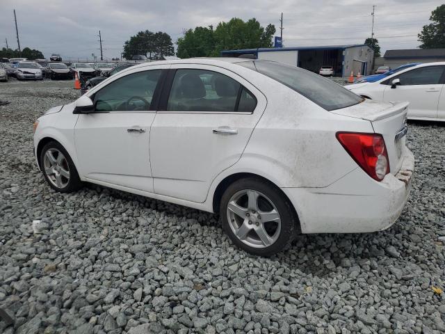 Vin: 1g1je5sb0g4160702, lot: 58761775, chevrolet sonic ltz 20162