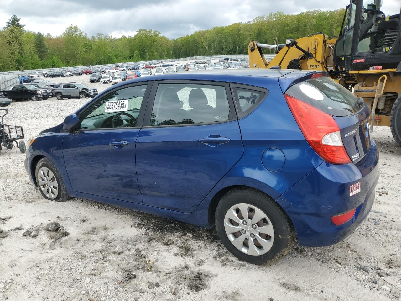 HYUNDAI ACCENT SE