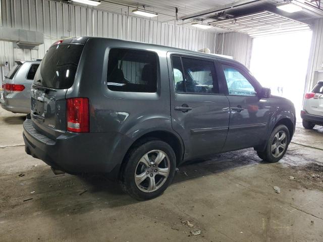 Vin: 5fnyf4h47cb017027, lot: 56369995, honda pilot ex 20123