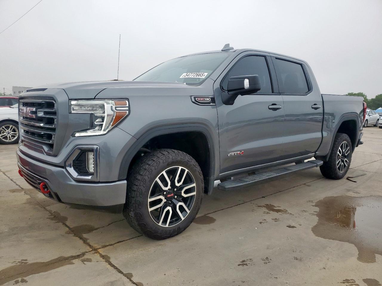 GMC SIERRA K1500 AT4