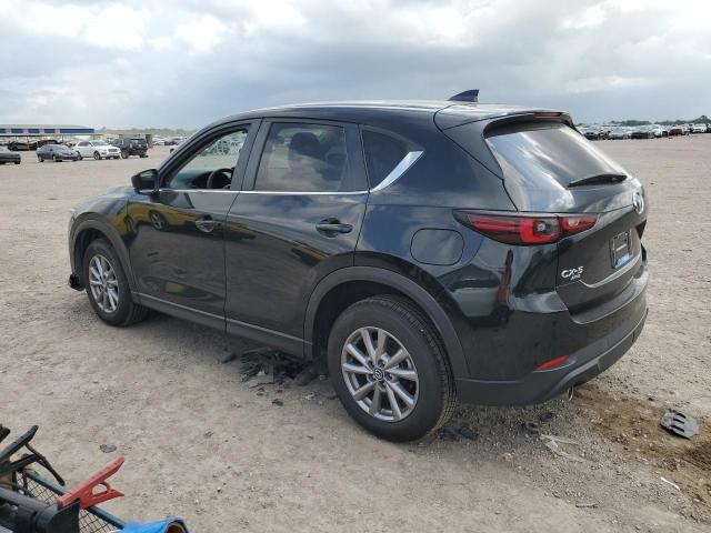MAZDA CX-5 SELEC 2022 black  gas JM3KFBBM3N0590289 photo #3