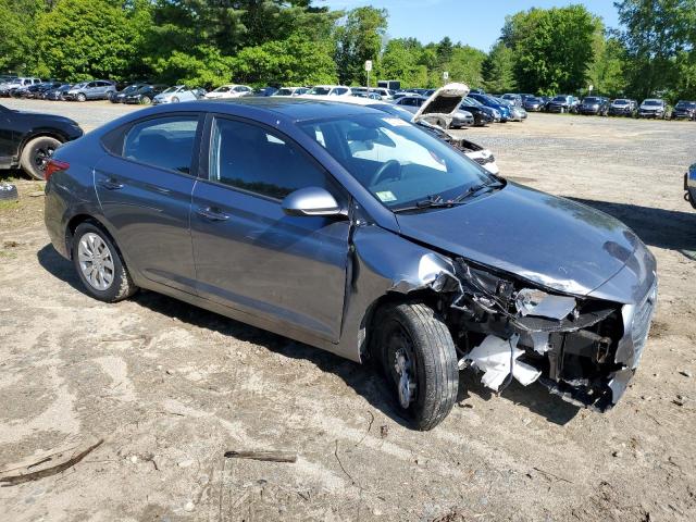 Vin: 3kpc24a32ke077597, lot: 57762815, hyundai accent se 20194