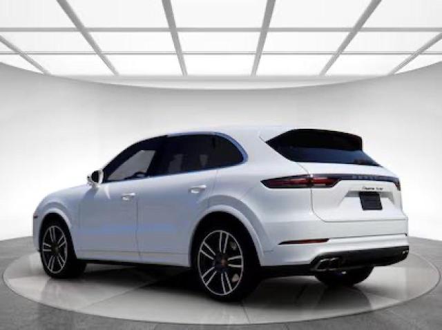 Vin: wp1af2ay8mda36017, lot: 58531035, porsche cayenne turbo 20213