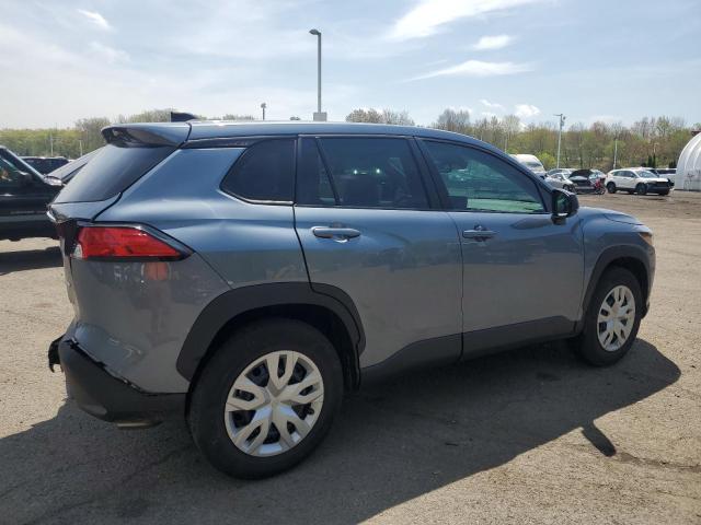 Vin: 7muaaabg0rv097900, lot: 57336435, toyota corolla cr l 20243