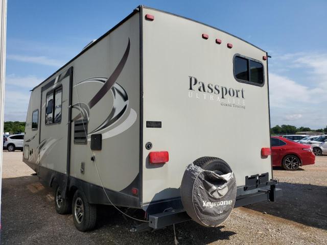 KEYSTONE PASSPORT 2015 4YDT22022FT414566 photo #4