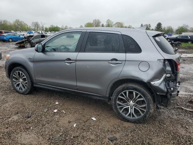 Vin: ja4ar3au0ku030344, lot: 56364925, mitsubishi outlander es 20192