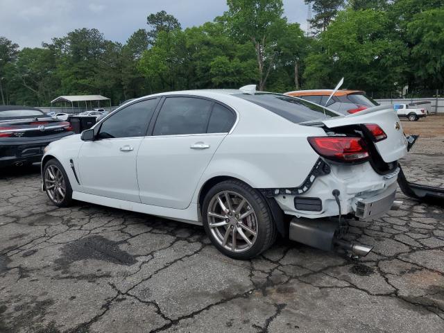 Vin: 6g3f15rw7fl117709, lot: 55796965, chevrolet ss 20152