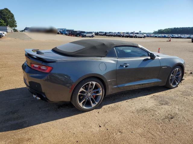 Vin: 1g1fg3d71h0113331, lot: 55683805, chevrolet camaro ss 20173