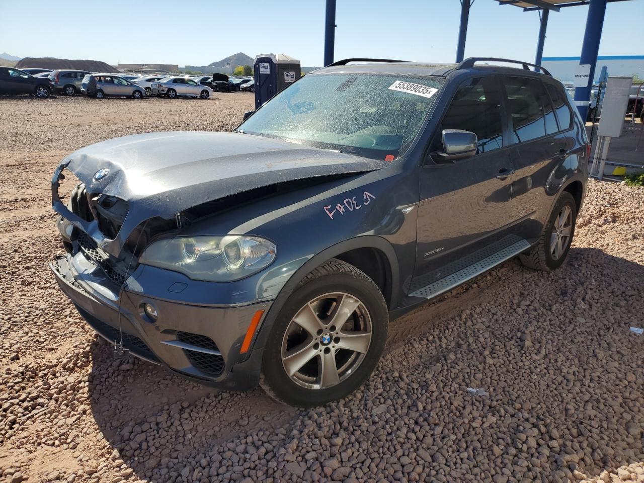 BMW X5 XDRIVE35D