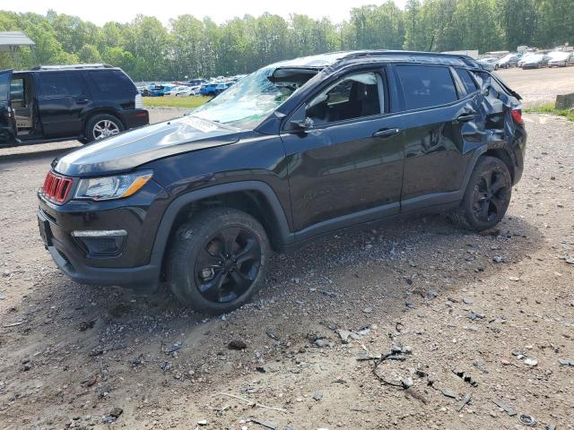JEEP COMPASS LA