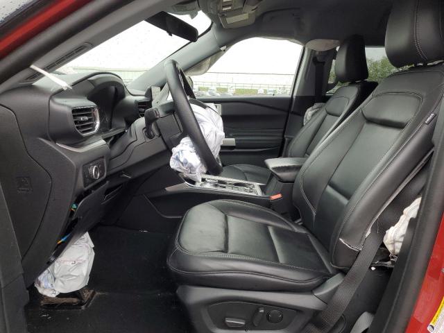 2023 FORD EXPLORER X 1FMSK8DH7PGA54572