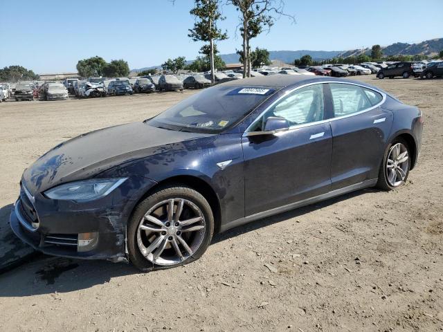 Vin: 5yjsa1ac9dfp10400, lot: 59047985, tesla model s 2013 img_1