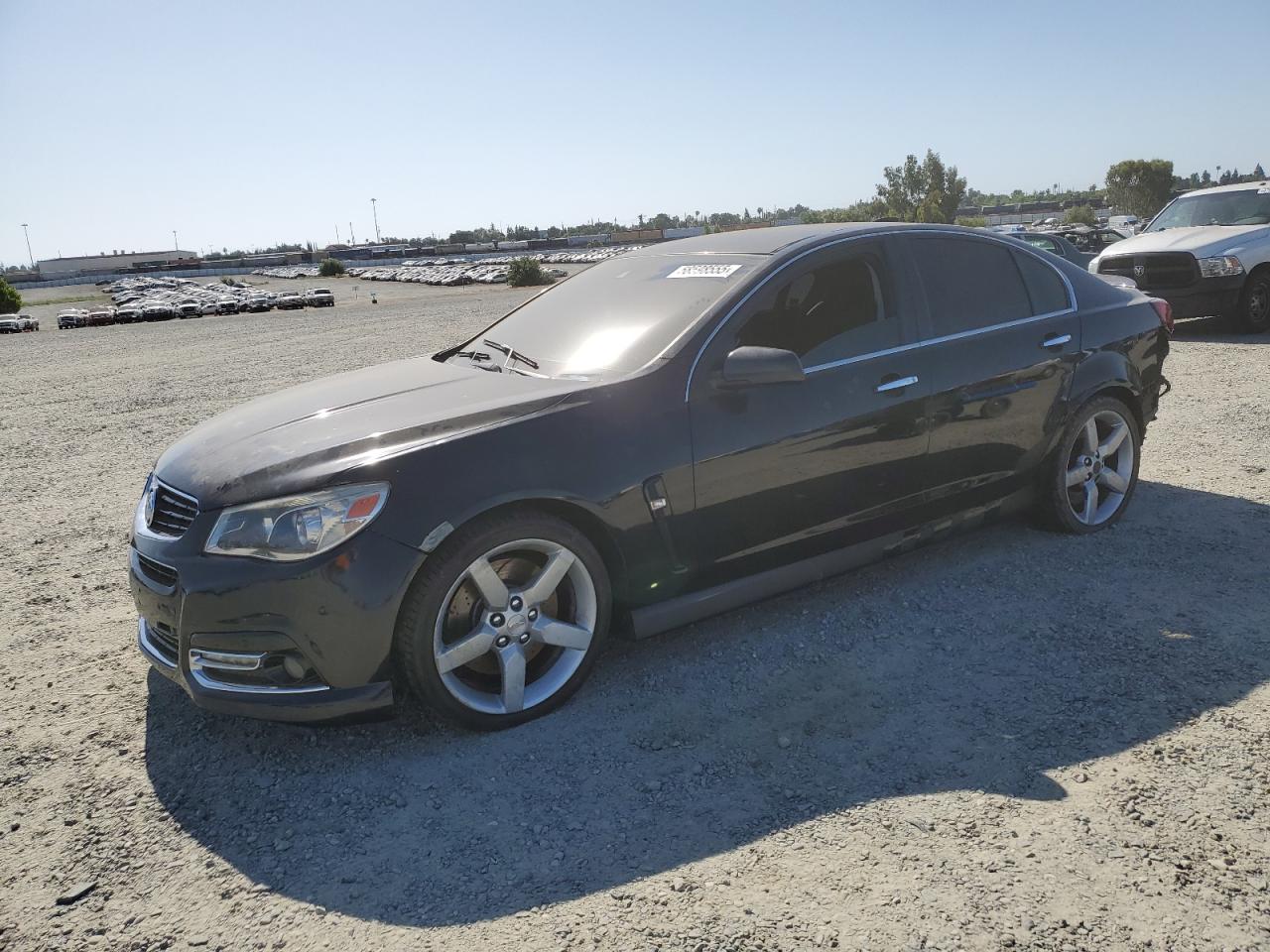 CHEVROLET SS